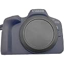 MOSTOS® - Camera Rear Lens Cap &amp; Camera Body Cap Combo Compatiable Compatible with Canon EOS EF EF-S Mount 1D 1DS Mark II III IV 7D Mark II D30 D60 50D 60D 60DA 5D Mark III Mark II