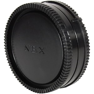 MOSTOS - Camera Rear Lens Cap for