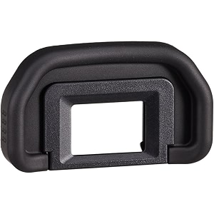 mostos - eb eyecup eyepiece viewfinder compatible for canon 90d 80d 70d 60d 50d 5dii 6d 6dii 40d 30d 20d camera and more