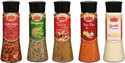 motaba masala Chilli Flakes, Dry Oregano, Pizza-Pasta Seasoning, Piri Piri & Garlic Powder - (371 g)