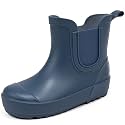 Motasha Chelsea Rain Boots for Girls Boys