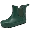 Motasha Chelsea Rain Boots for Girls Boys