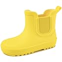 Motasha Chelsea Rain Boots for Girls Boys