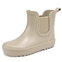 Motasha Chelsea Rain Boots for Girls Boys