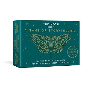 moth presents a game of storytelling