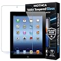 Mothca Tempered Glass for Apple iPad 1/2/3/4 |1-Pack