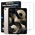 Mothca Tempered Glass for Apple iPad Air 5/4 10.9 inch | 2-Pack