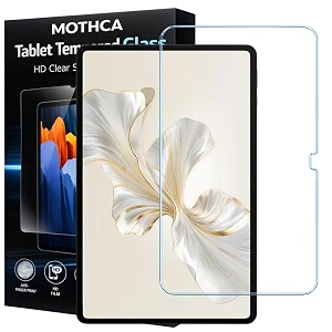 mothca tempered glass for honor pad 9 121 inch 1-pack