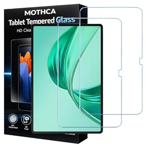 mothca tempered glass for honor pad x8a 11 inch  2-pack