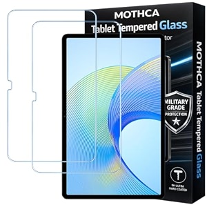 mothca tempered glass for honor pad x9  x9a  x8 pro  2-pack