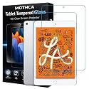 Mothca Tempered Glass for iPad Mini 5 2019 / Mini 4 7.9 inch | 2-Pack