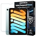 Mothca Tempered Glass for iPad Mini 7 2024 / Mini 6 8.3 inch |1-Pack