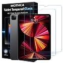 Mothca Tempered Glass for iPad Pro 12.9 inch | 2-Pack