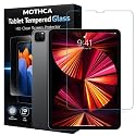Mothca Tempered Glass for iPad Pro 12.9 inch |1-Pack
