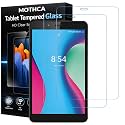 Mothca Tempered Glass for LAVA Tab T81N | 2-Pack