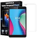 Mothca Tempered Glass for LAVA Tab T81N |1-Pack