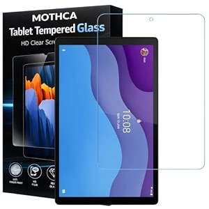 mothca tempered glass for lenovo tab m10 hd 2nd gen 101 inch 1-pack