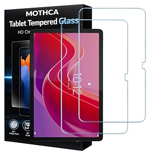 mothca tempered glass for lenovo tab m11 11 inch  2-pack