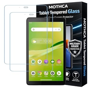 mothca tempered glass for lenovo tab m7 7 inch  2-pack