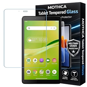 mothca tempered glass for lenovo tab m7 7 inch 1-pack