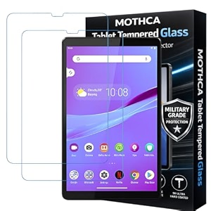 mothca tempered glass for lenovo tab m8 hd  m8 fhd 8 inch  2-pack