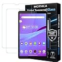 Mothca Tempered Glass for Lenovo Tab M8 HD / M8 FHD 8 inch | 2-Pack