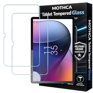 mothca tempered glass for motorola tab g62 106 inch  2-pack