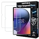 Mothca Tempered Glass for Motorola Tab G62 10.6 inch | 2-Pack