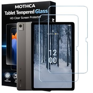 mothca tempered glass for nokia t20  nokia t21 104 inch  2-pack