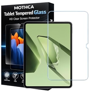 mothca tempered glass for oneplus pad 1161 inches 1-pack
