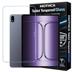 mothca tempered glass for oneplus pad 3 132 inch 1-pack