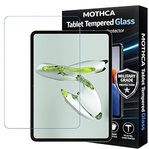 mothca tempered glass for oneplus pad go 1135 inch 1-pack