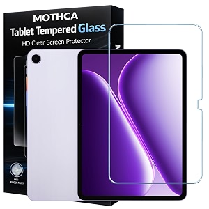 mothca tempered glass for oneplus pad go 2 121 1-pack