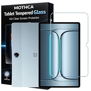 mothca tempered glass for oneplus pad lite 11 inch 1-pack