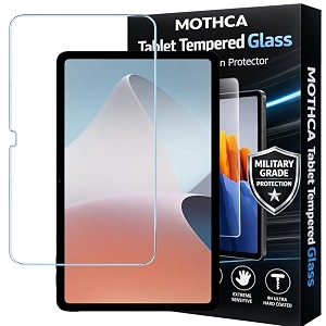 mothca tempered glass for oppo pad air 1-pack