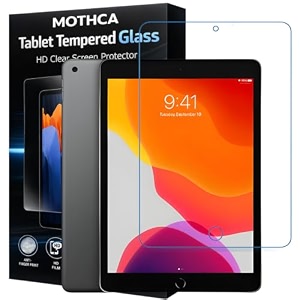 mothca tempered glass for pad 789 102 inch 1-pack
