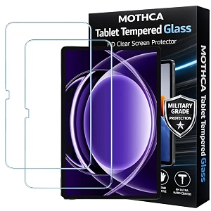 mothca tempered glass for realme pad 2 lite 1095 inch  2-pack