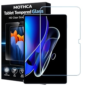 mothca tempered glass for realme pad x 109 inch  1-pack
