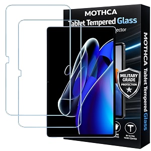 mothca tempered glass for realme pad x 109 inch  2-pack