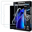 Mothca Tempered Glass for Realme Pad X 10.9 inch | 2-Pack