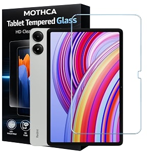 mothca tempered glass for redmi pad pro 121 inch 5g 1-pack