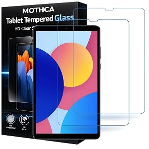 mothca tempered glass for redmi pad se 4g 87 inch  2-pack