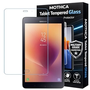 mothca tempered glass for samsung galaxy tab a 80 2017 1-pack
