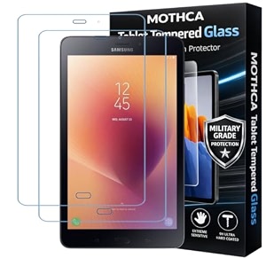mothca tempered glass for samsung galaxy tab a 80 2017  2-pack