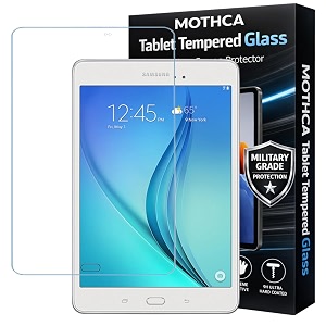 mothca tempered glass for samsung galaxy tab a 80 1-pack