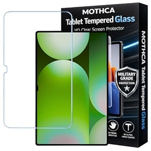 mothca tempered glass for samsung galaxy tab s10 lite 109  1-pack