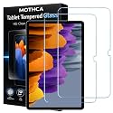 Mothca Tempered Glass for Samsung Galaxy Tab S7 11 inch | 2-Pack