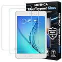 Mothca Tempered Glass for Samsung Galaxy Tab A 8.0 | 2-Pack