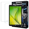 Mothca Tempered Glass for Samsung Galaxy Tab E 9.6 Inch | 2-Pack