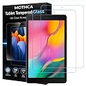 Mothca Tempered Glass for Samsung Galaxy Tab A 8 inch | 2-Pack
